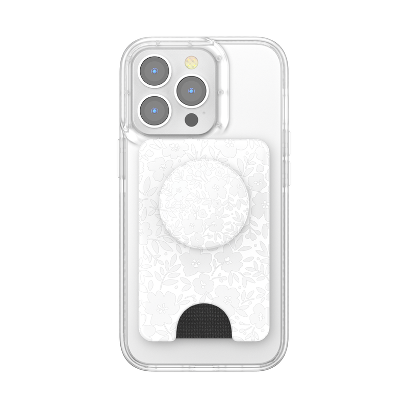 Blanc Fresh — PopWallet+ for MagSafe image number 3